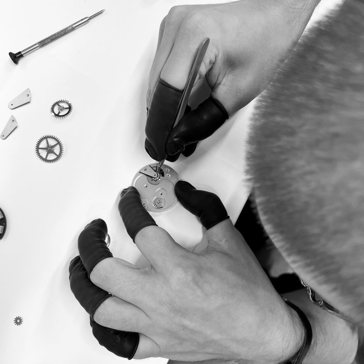 EXCEPTIONAL CRAFTSMANSHIP